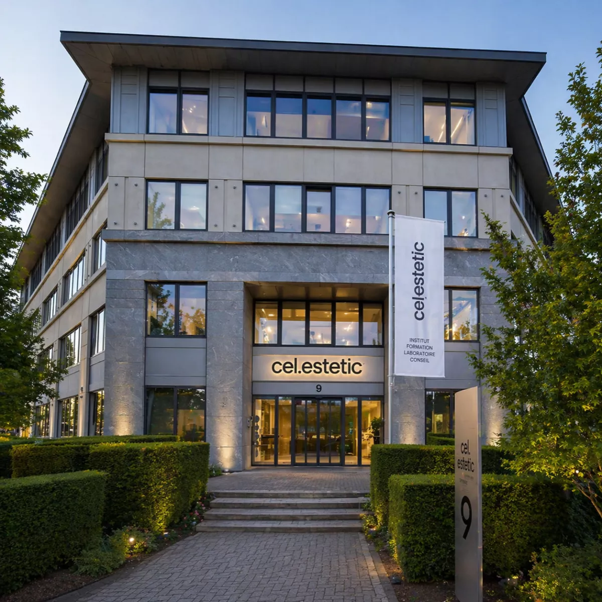 Celestetic huidverzorgingsproducten – medische skincare bij MySupremeSkincare
