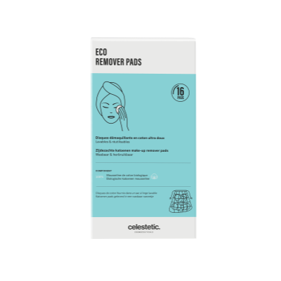 Eco Remover Pads - Make-up remover pads (16 pcs)