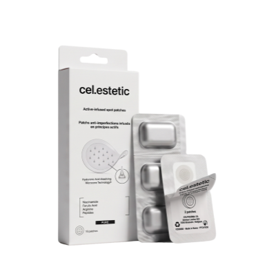 Active-Infused Spot Patches