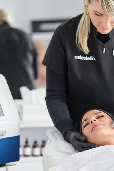 Hydro microdermabrasion