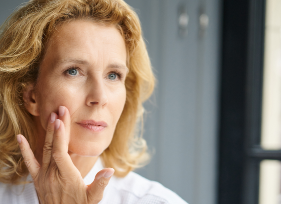 Routine Hyperpigmentation