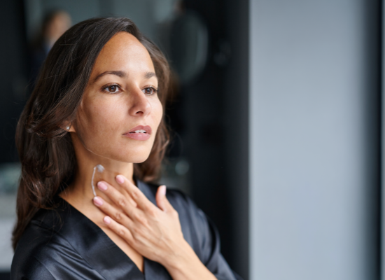 Rutina para granos y puntos negros