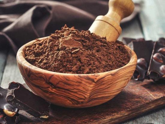 Poudre de caroube 