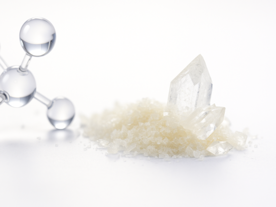 Rétinaldéhyde cristallin