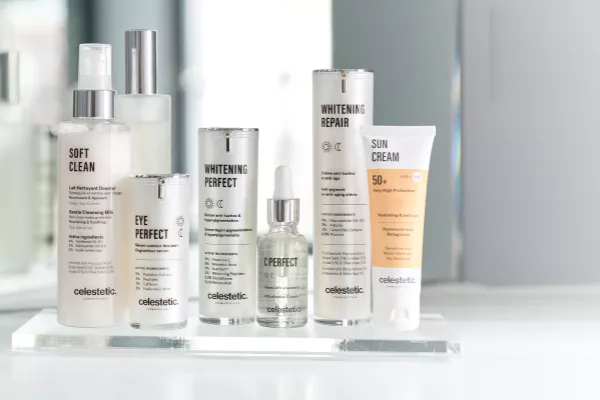 Vente de produits Cosméceutiques