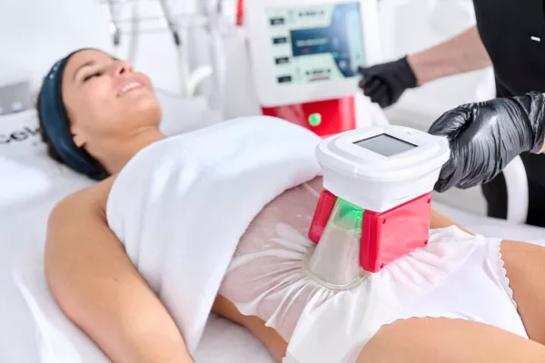 Amincissement - Cryolipolyse