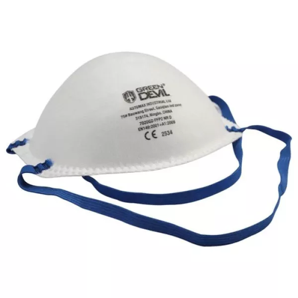 Masques de protection respiratoire 