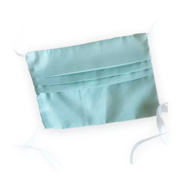 Masques en coton réutilisables