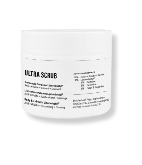 anti-cellulite & smoothing.