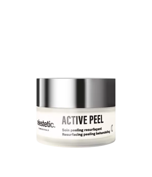 mandelic & salicylic acid.