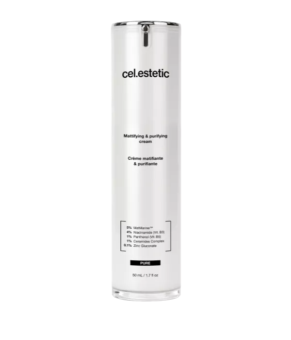 niacinamide + zinc