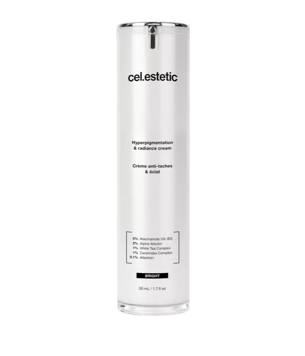 alpha-arbutin + niacinamide 
