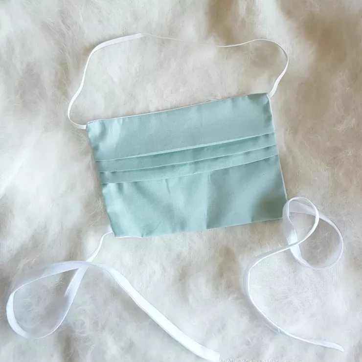 Masques en coton réutilisables - galerie