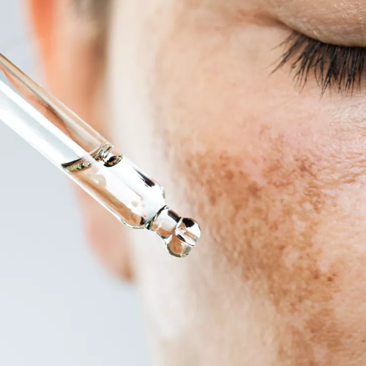 EGF Perfect celvernieuwing serum Celestetic