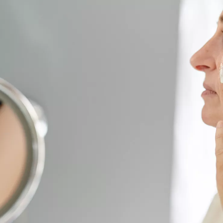 Pure Repair crème Celestetic acne vette huid