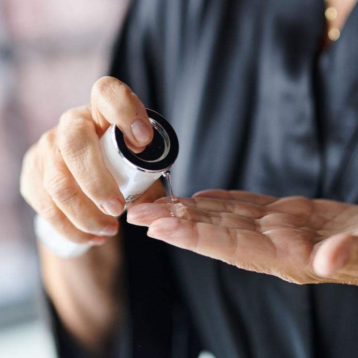 Ultra Scrub Celestetic lichaamsverzorging celvernieuwing