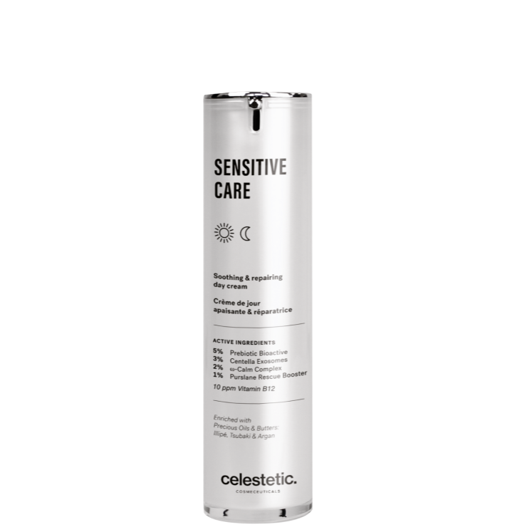 Celestetic exfoliant celvernieuwing
