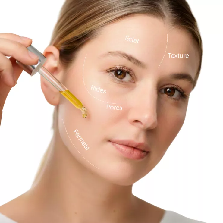 PDRN de vitamina A - galerie