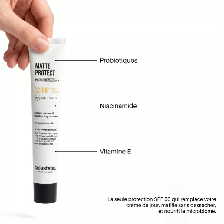 Protección mate - galerie