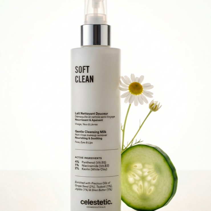 Celestetic reiniger Soft Clean