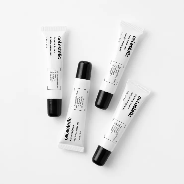 Lip Filler - galerie
