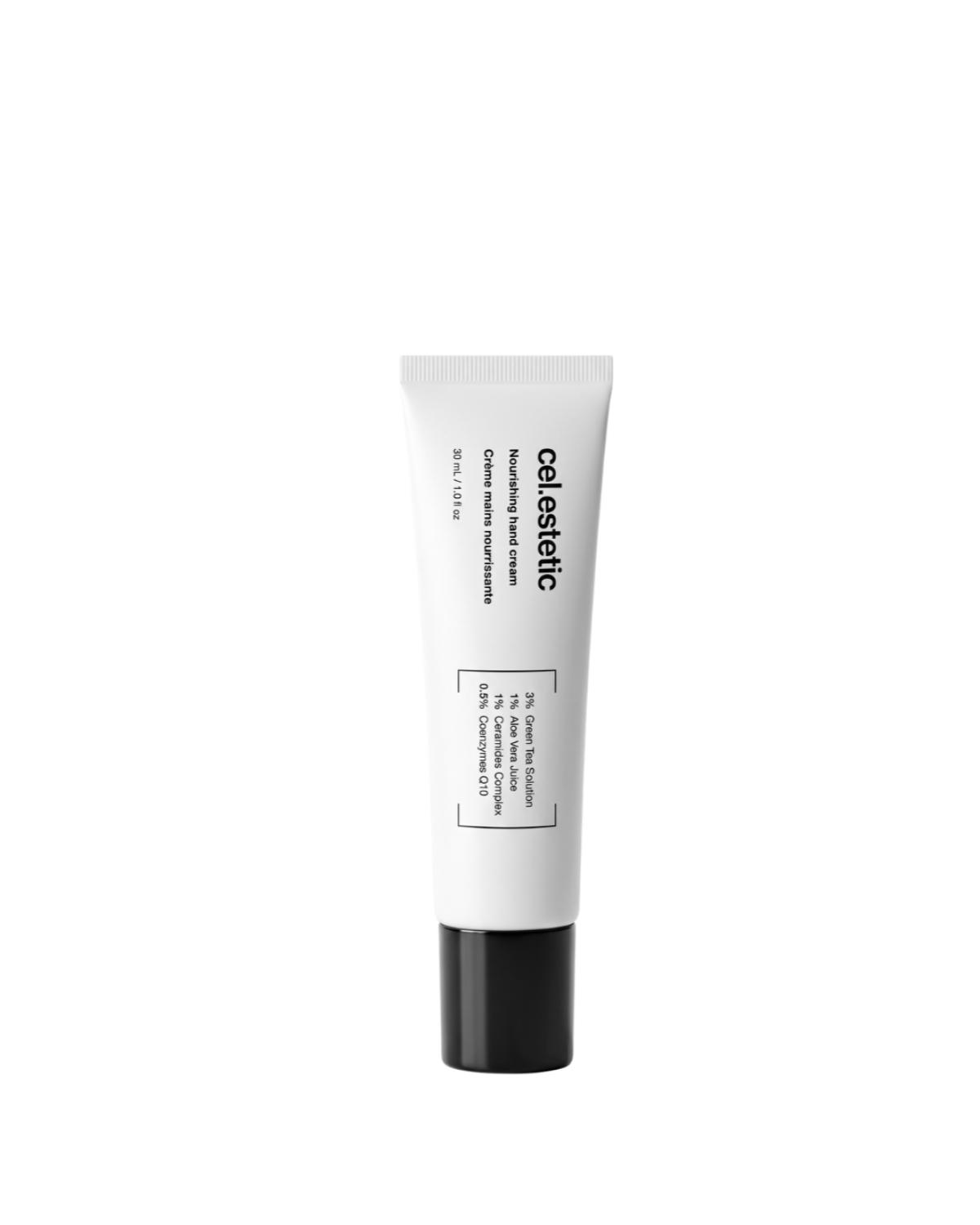 Hand Care | Moisturizing Hand Cream - Celestetic Belgium