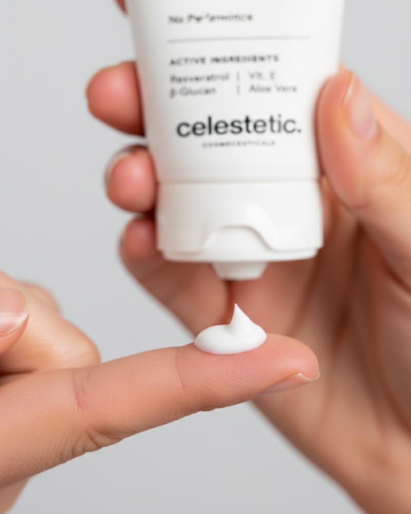 Sun Protect | SPF 50+ Anti-Aging Sunscreen - Celestetic Belgium